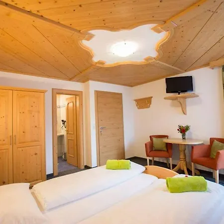 Гостевой дом Haus Alblitt Каппль