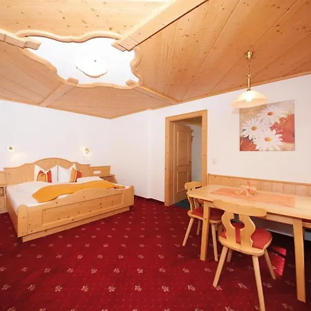 Haus Alblitt Penzion