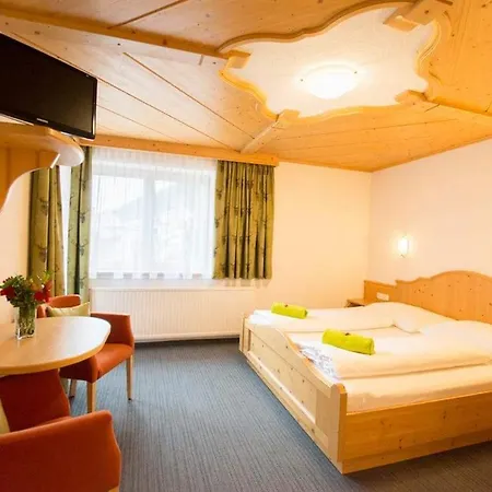 Guest house Haus Alblitt *