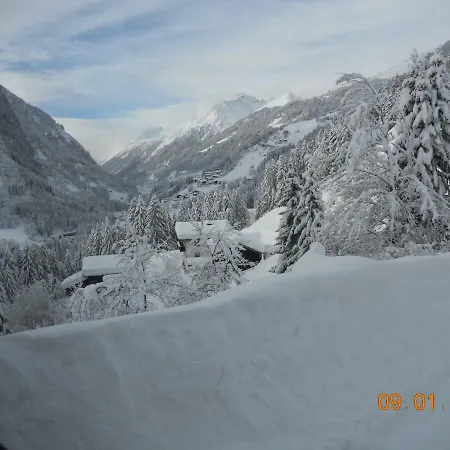 Haus Alblitt Konukevi Kappl (Landeck)