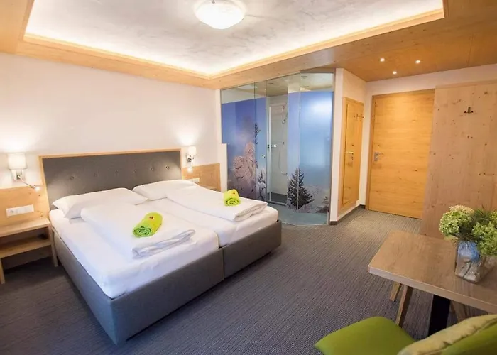 Konukevi Haus Alblitt Kappl (Landeck)