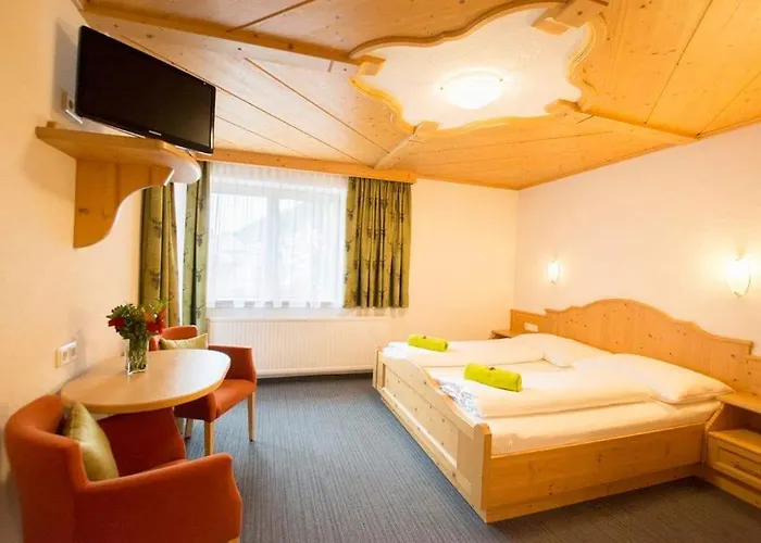 Konukevi Haus Alblitt 3*