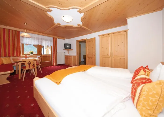 Konukevi Haus Alblitt 3*