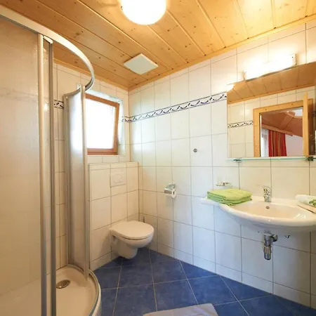 בית הארחה Haus Alblitt